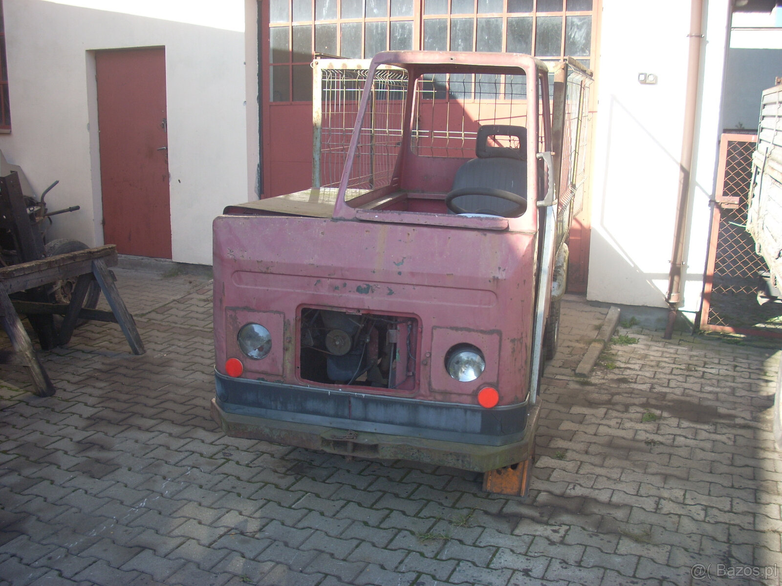 Multicar M 22 - 3