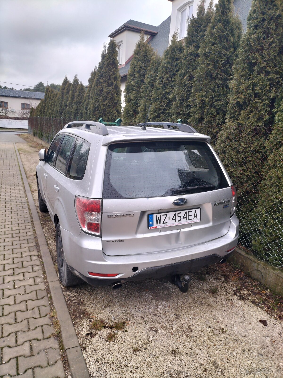 Subaru Forester 2009. - 3