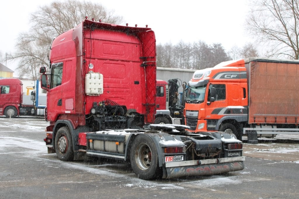 SCANIA R 420 HPi LA4X2 - 3