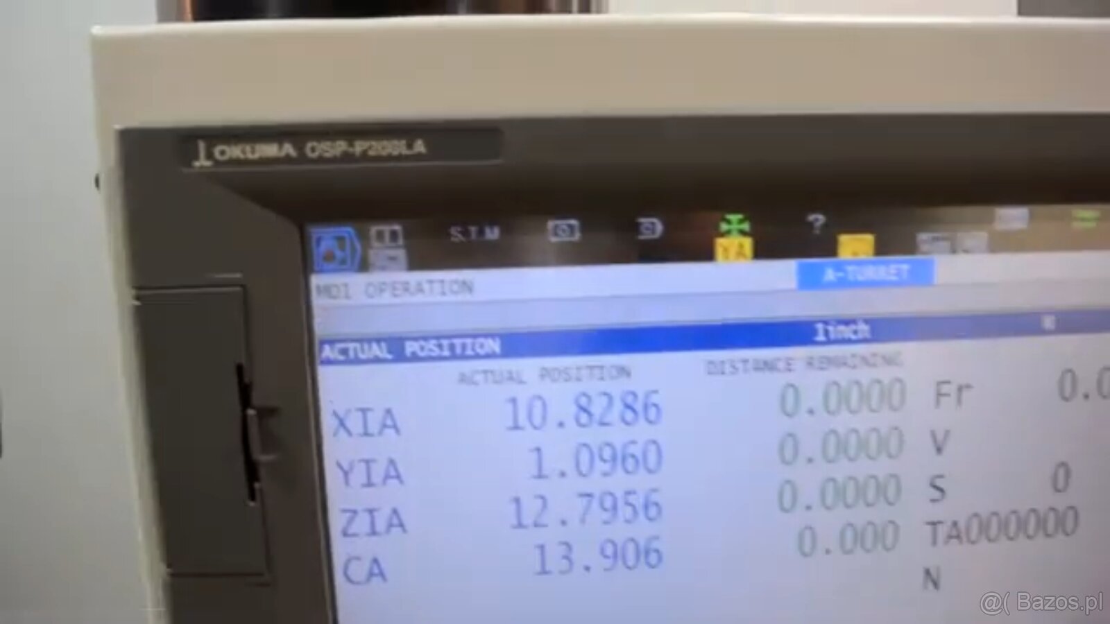 2012 OKUMA SIMULTURN LU-300MY - 3