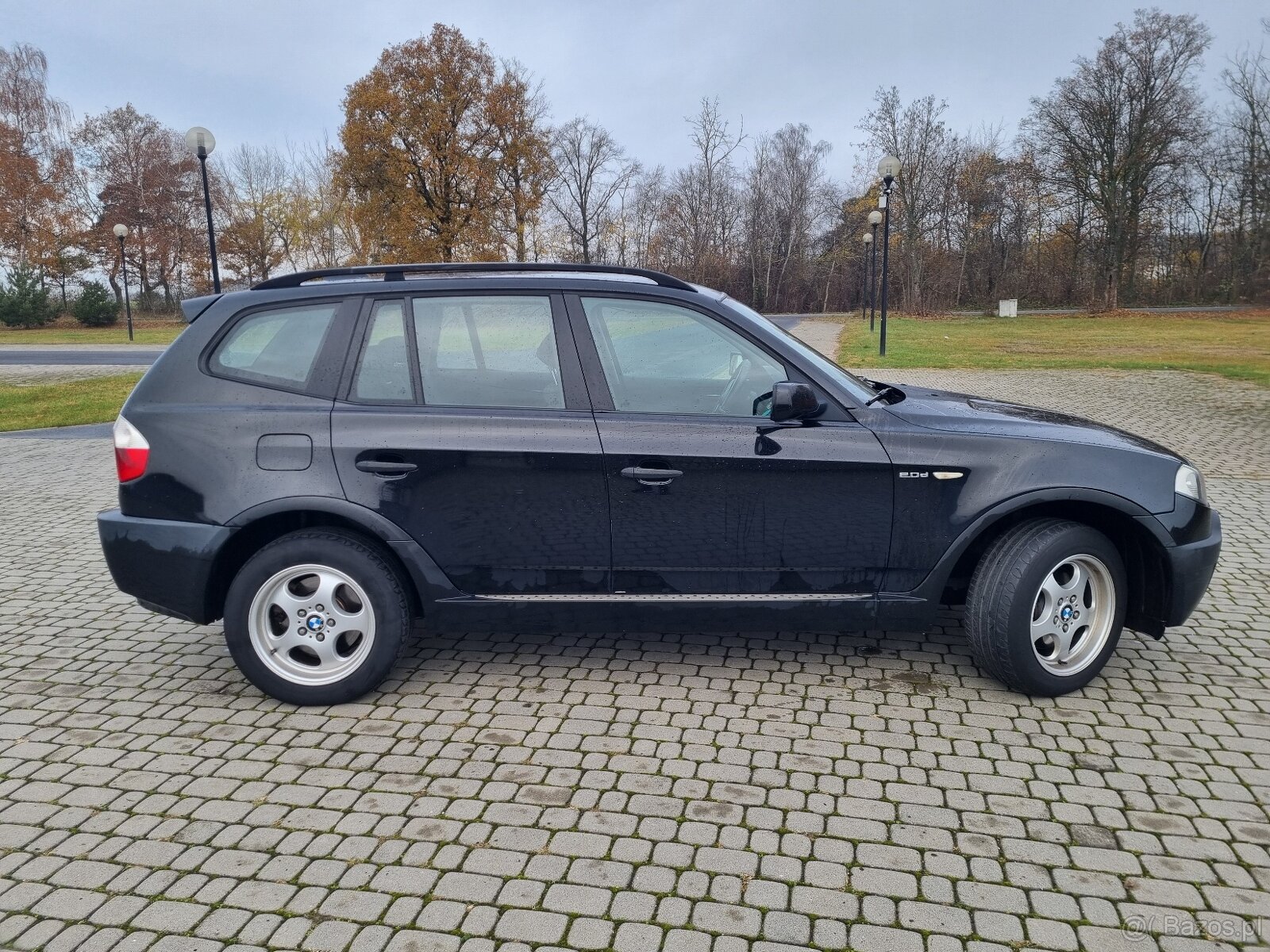 Sprzedam bmw x3 2005 - 3
