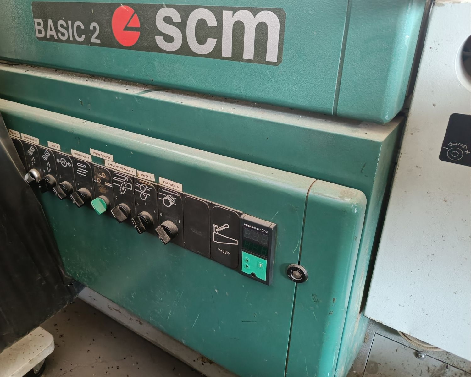 Okleiniarka BASIC 2 SCM - 3