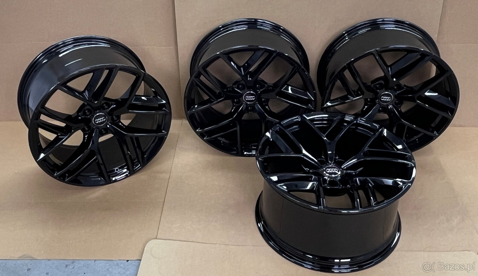 21cali OE Audi Q6 SQ6 4MN 10Jx21 ET21 11Jx21 ET21 5x130 - 3