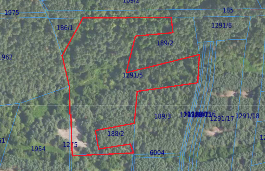 Sprzedam działki, Wólka Szczecka, pow.kraśnicki,lubelskie - 3
