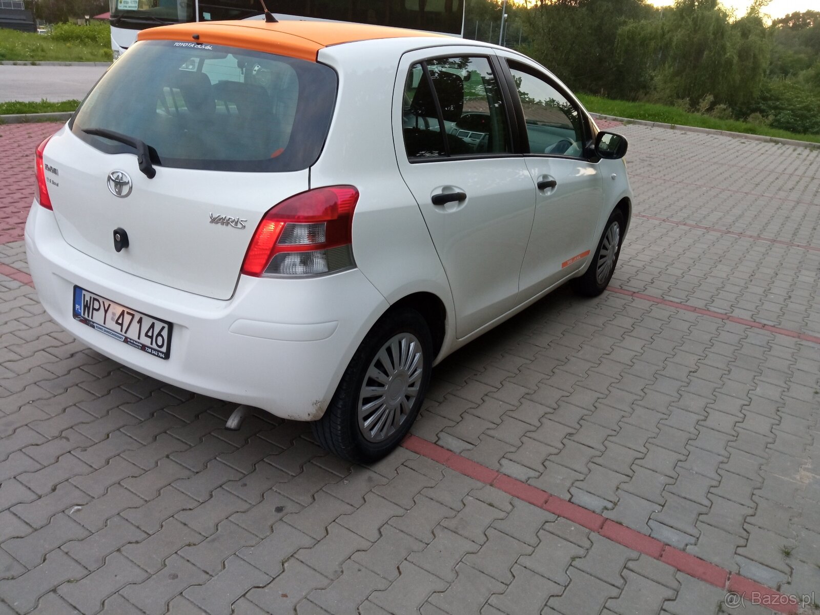 Sprzedam Toyota Yaris - 3