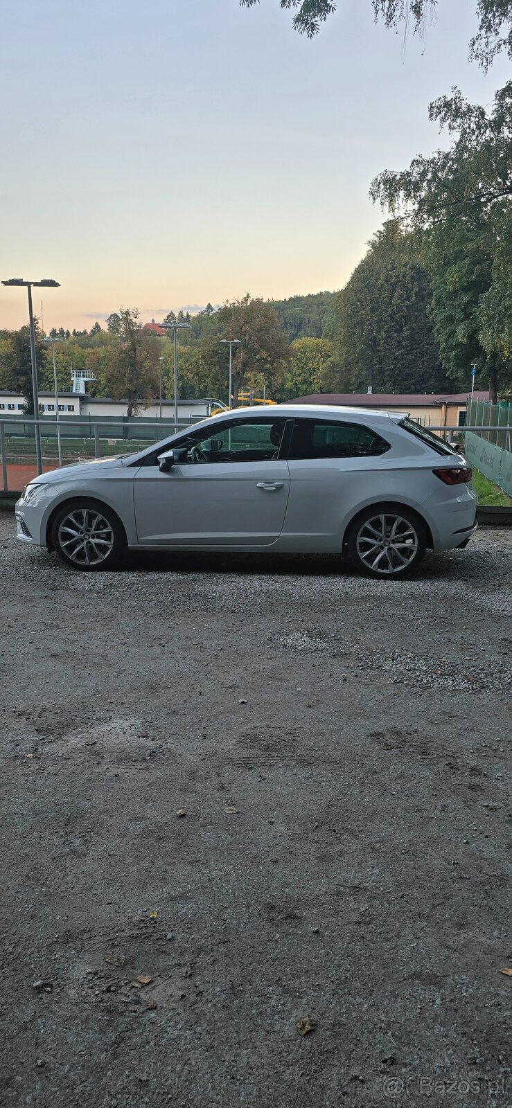 Seat Leon Fr, Coupe, 1800cm, 180km, kuionyw SeatPL, - 3
