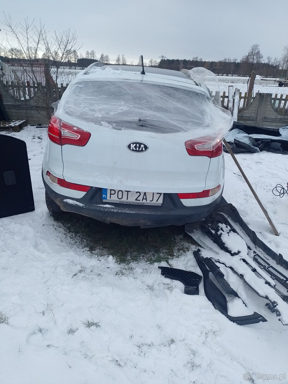 Kia sportage 3 - 3
