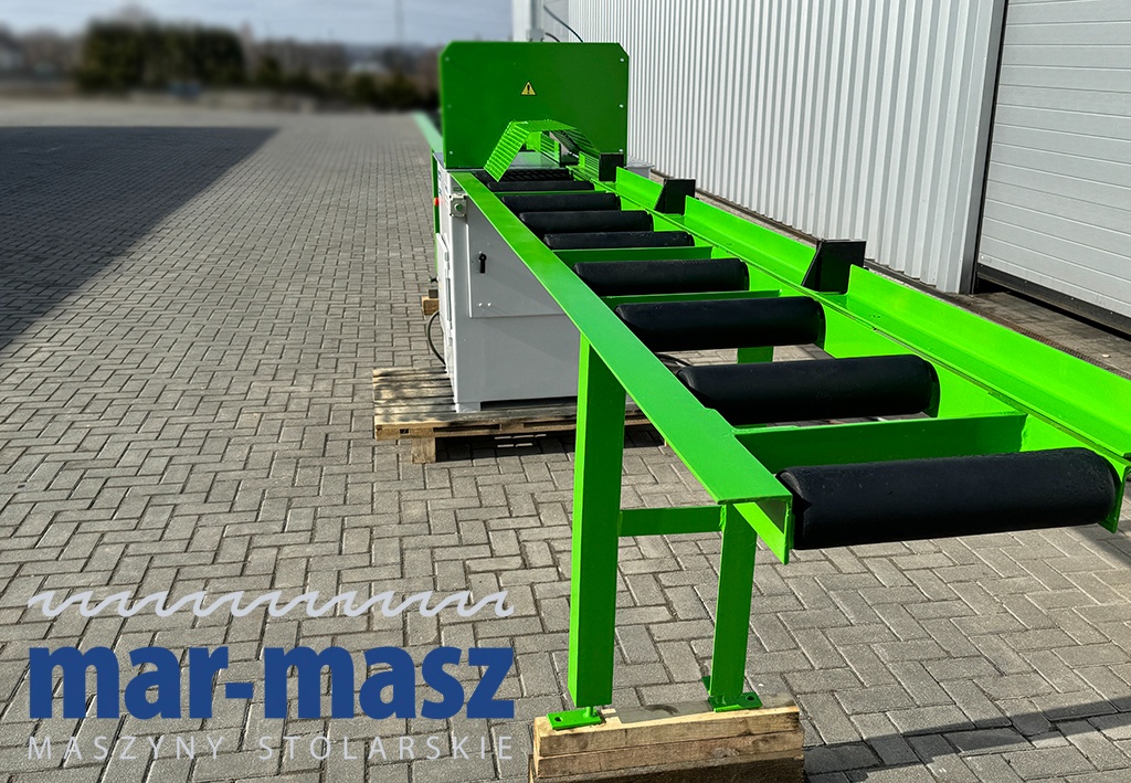 Piła tarczowa poprzeczna tarcza 450mm - 3