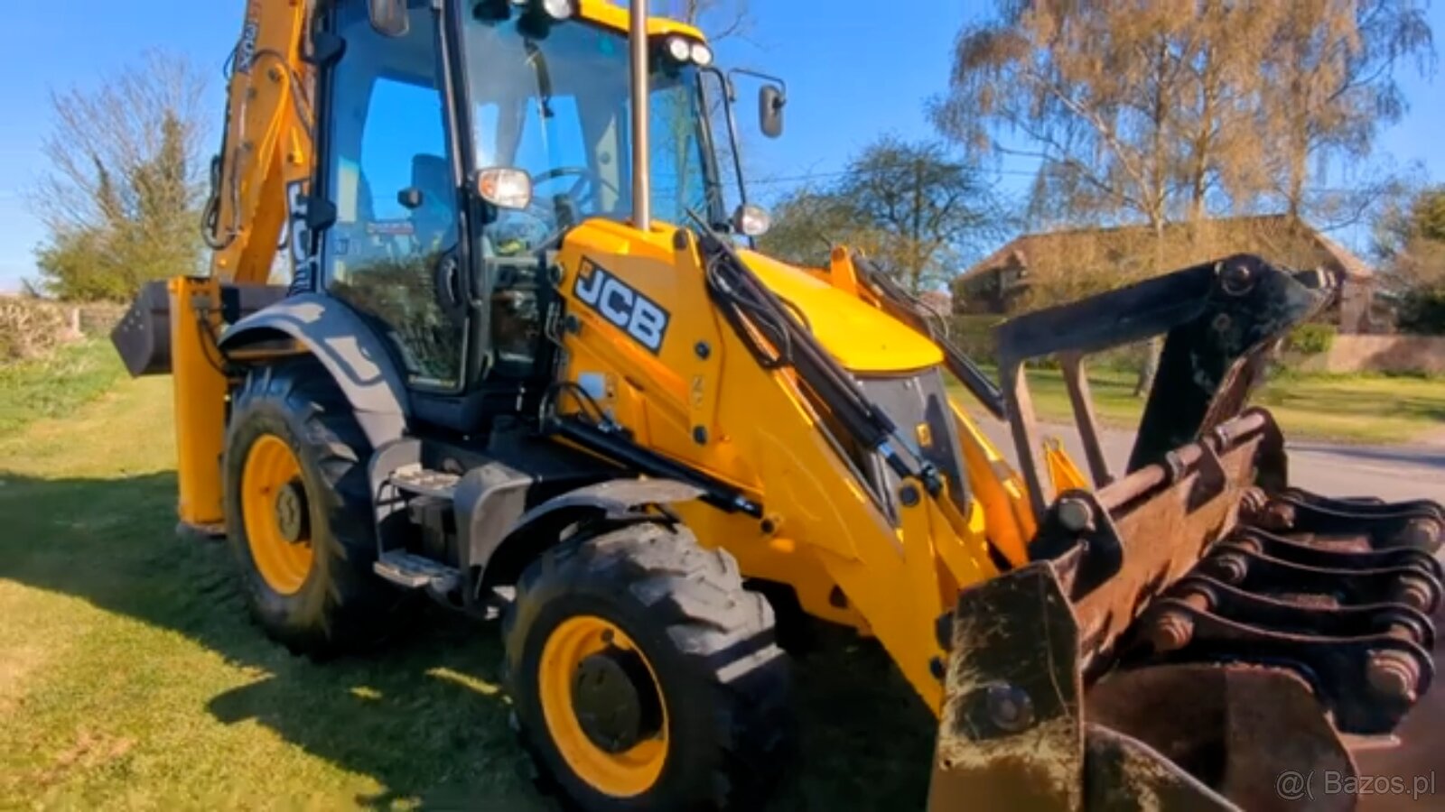 2015 JCB 3CX-ECO - 3