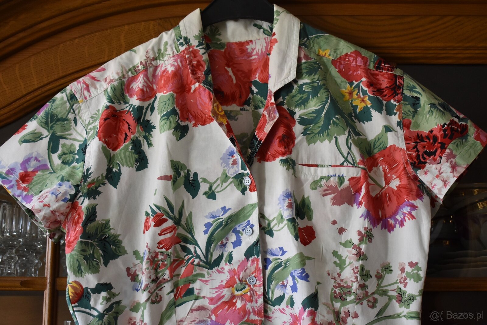 Bluzka koszulowa - 3