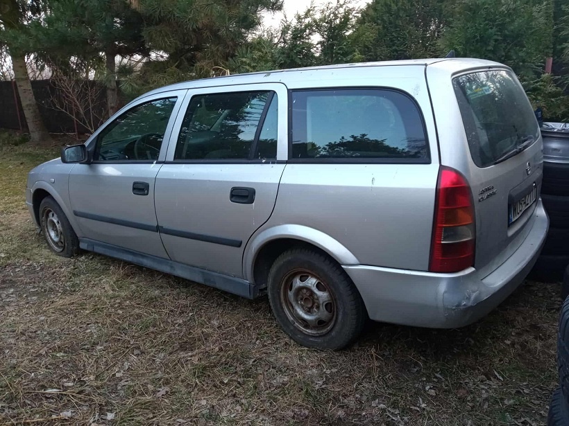 ASTRA G 1.7 CDTI DŁUGIE OC I PT KOMBI 950 ZŁ TANIO - 3