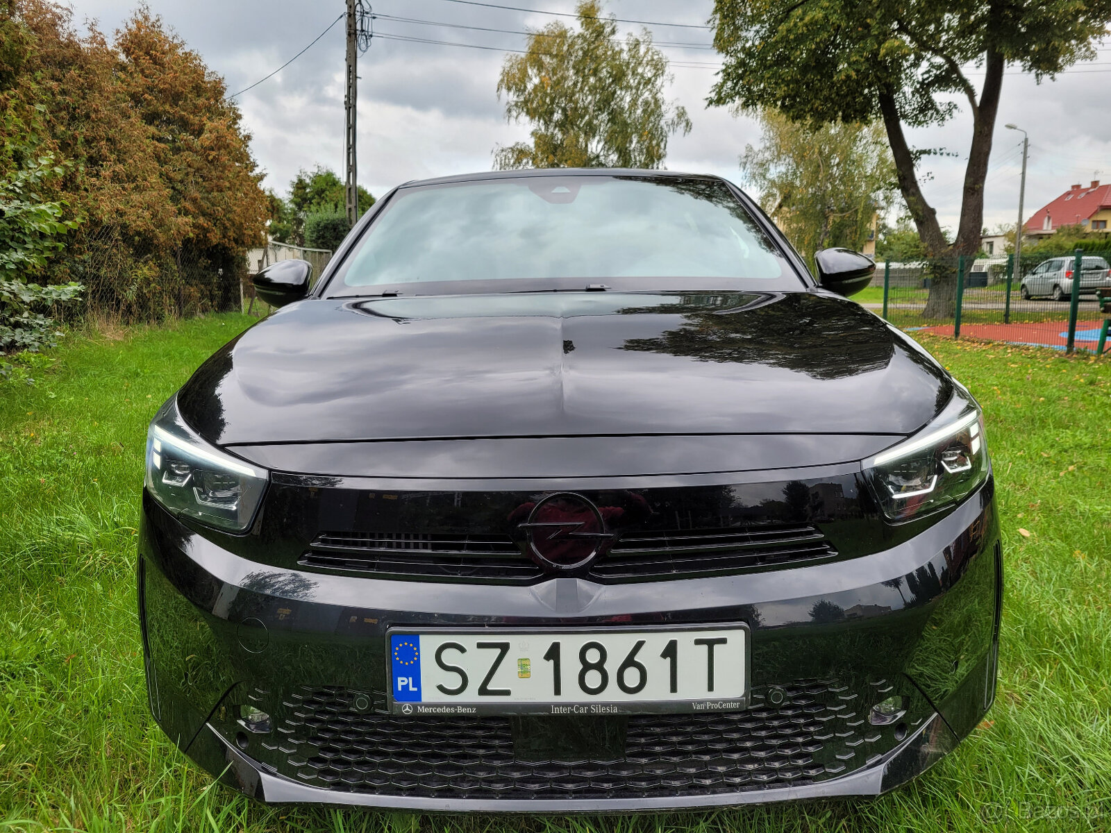 Opel Corsa F 1.2 1.2 Turbo GS Line JEDYNA TAKA W POLSCE - 3