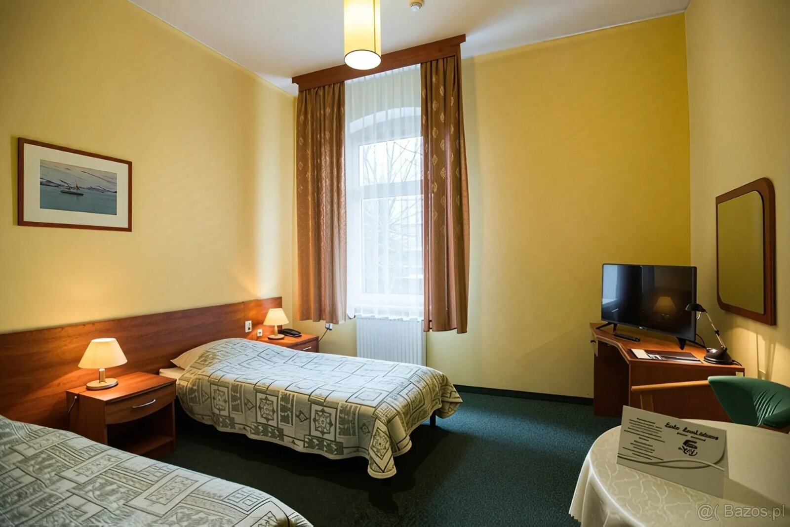 Hotel Kapitan - PHH Hotele Sp. z o.o. ogłasza przetarg - 3