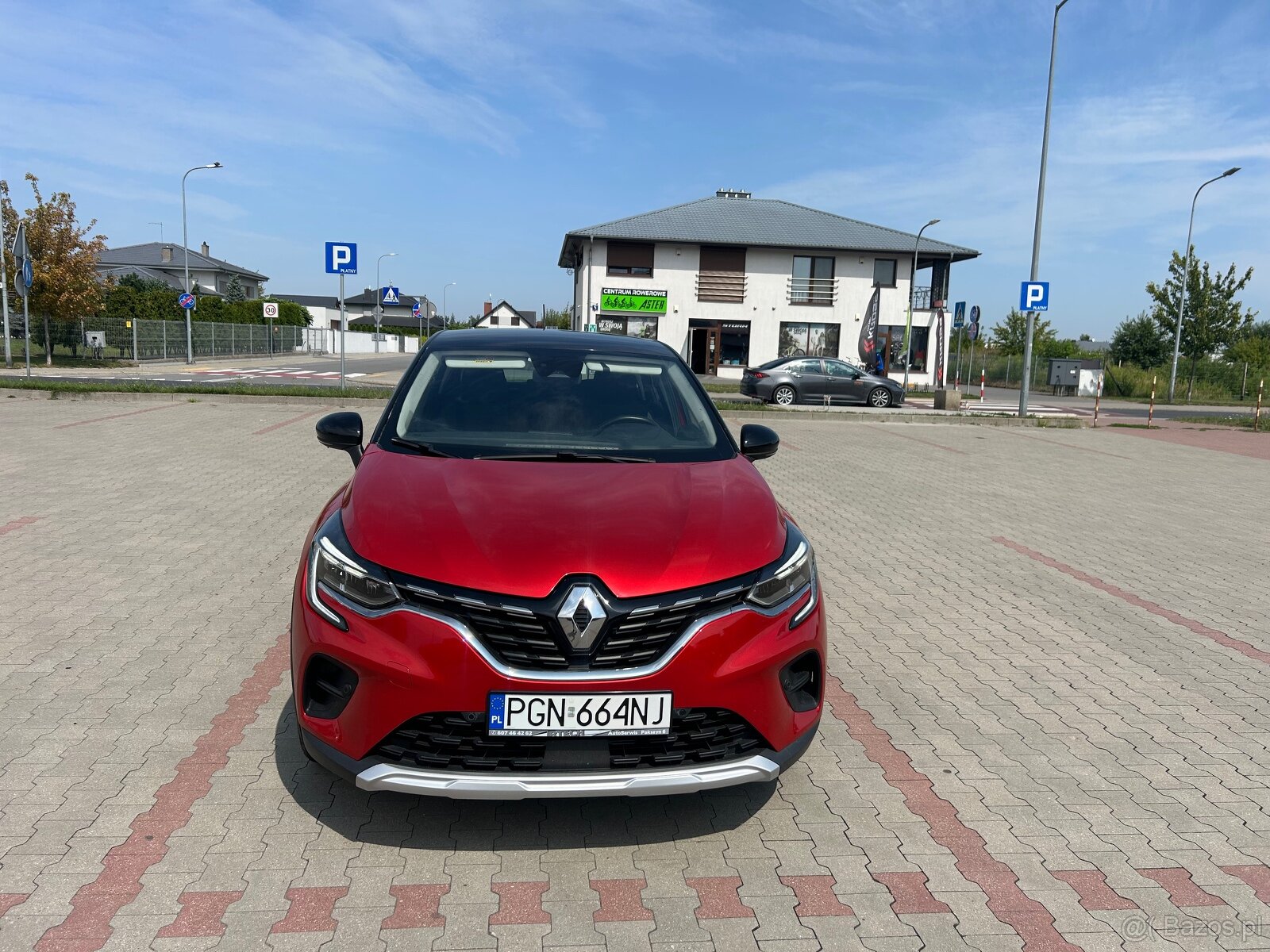 Renault captur 2020r 1.0 - 3