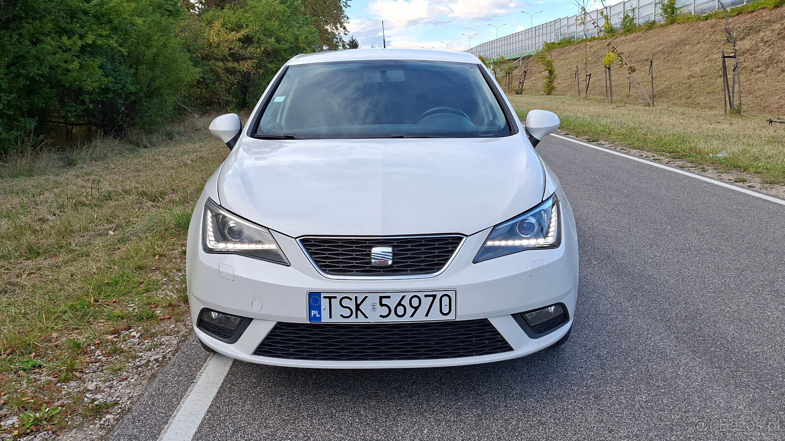 Seat Ibiza ITECH 1,6TDI 90KM 2013r BI-xenon klima 183tys km - 3