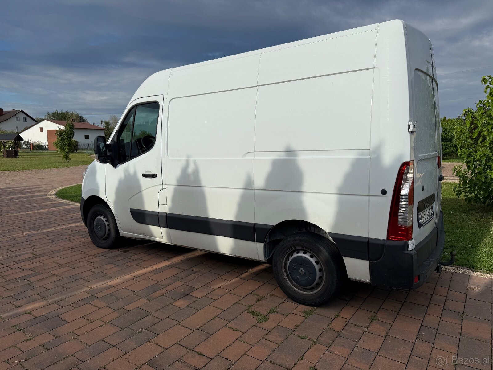 renault master - 3