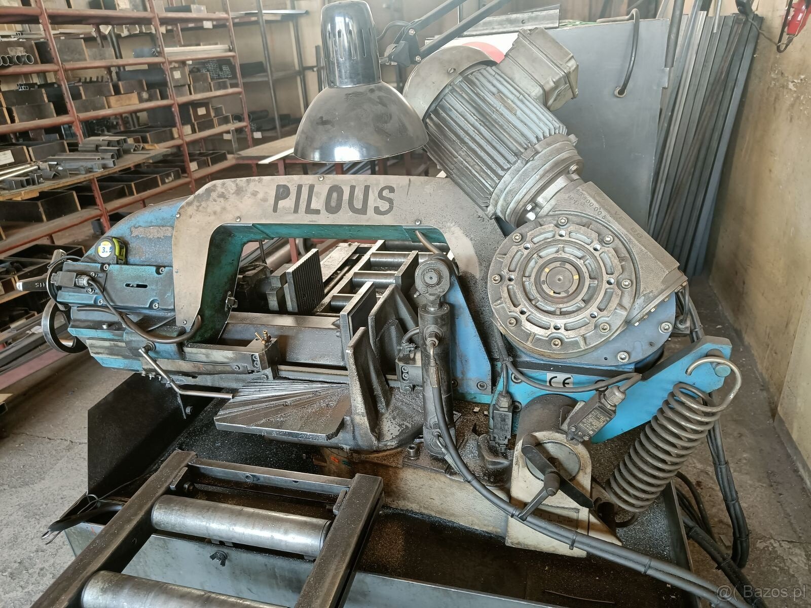piła PILOUS - 3