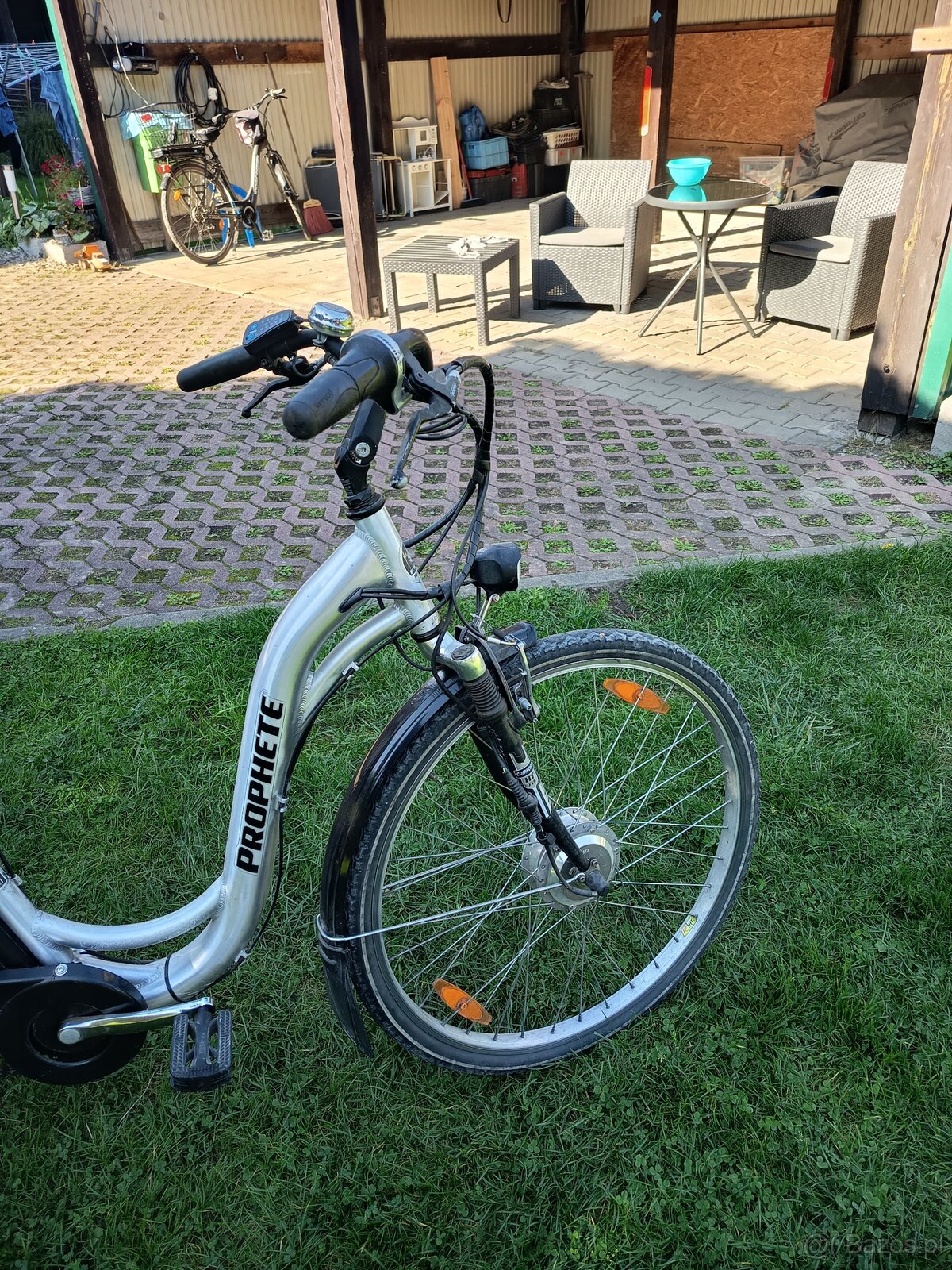 Rower PROPHETE elektryczny - 3