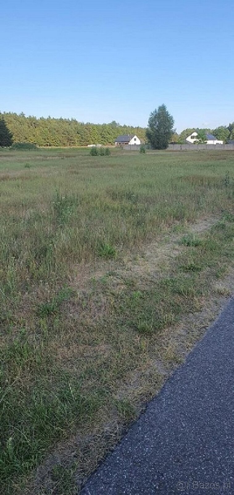 Działka budowlana o powierzchni 1452m2, gm. Szczytniki - 3