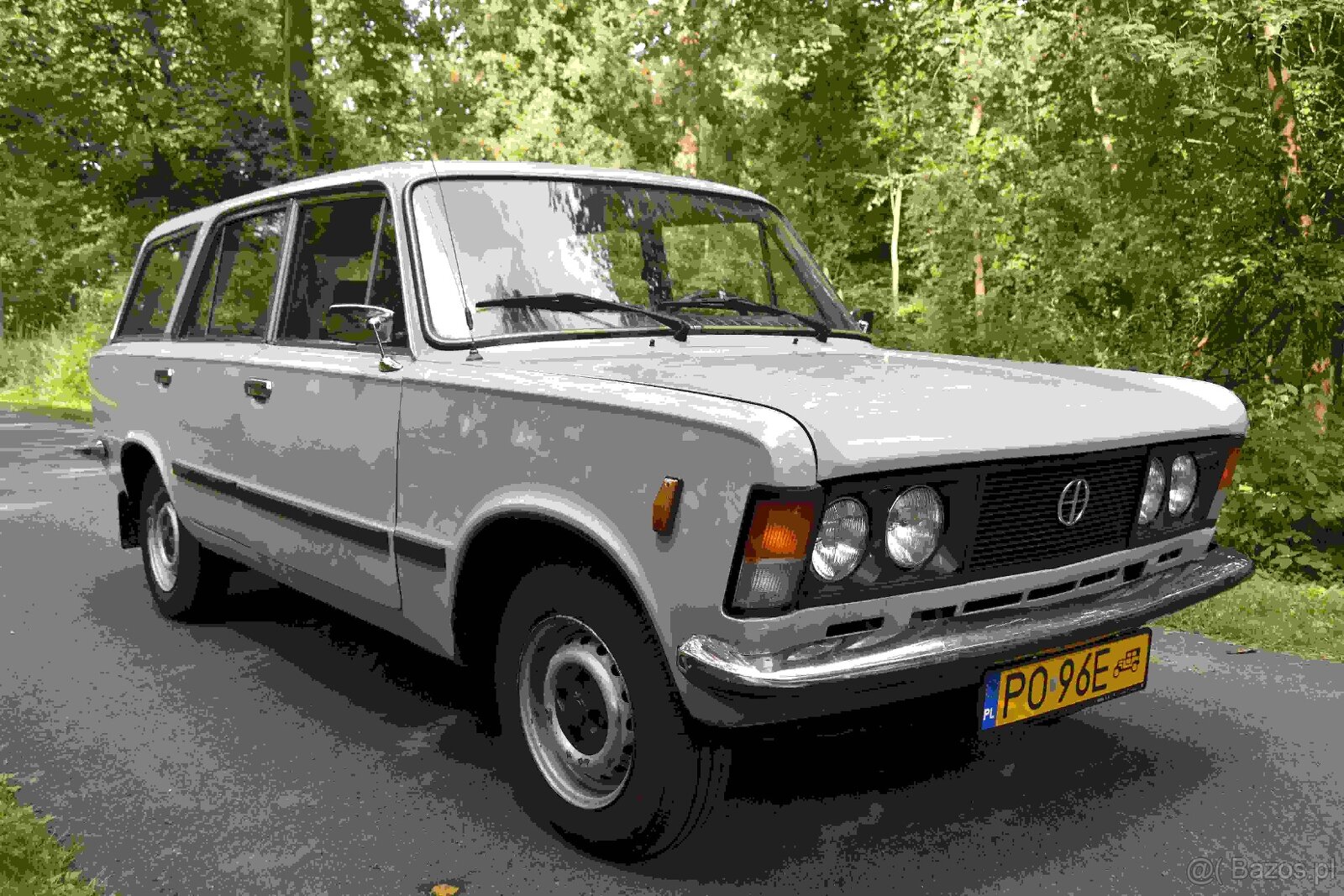 Fiat 125p FSO 1500 40-letni Piękny Sprawny z 1985 r. - 3