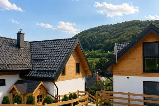 Chalety Mýto pod Ďumbierom - Wakacje na Słowacji - 3
