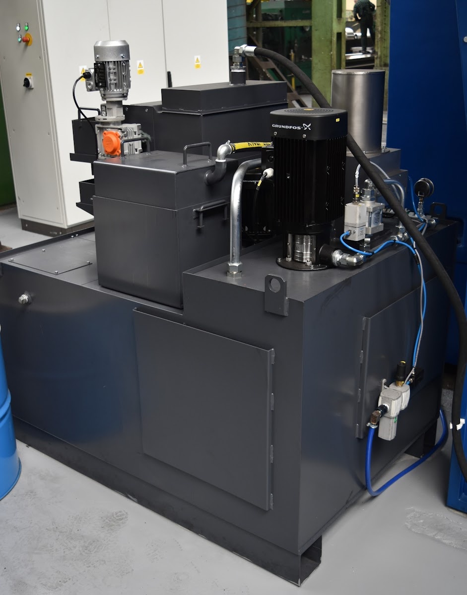 TOS Hulín SKIQ 20 CNC - Tokarka karuzelowa Jednostojakowa - 3