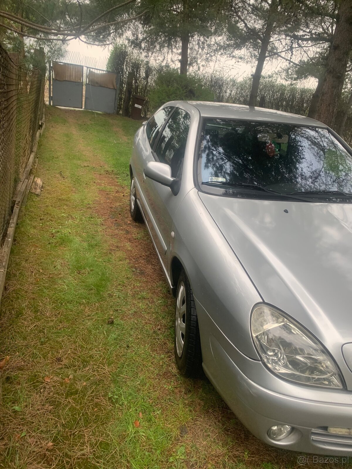 Sprzedam citroen xsara 2003r - 3