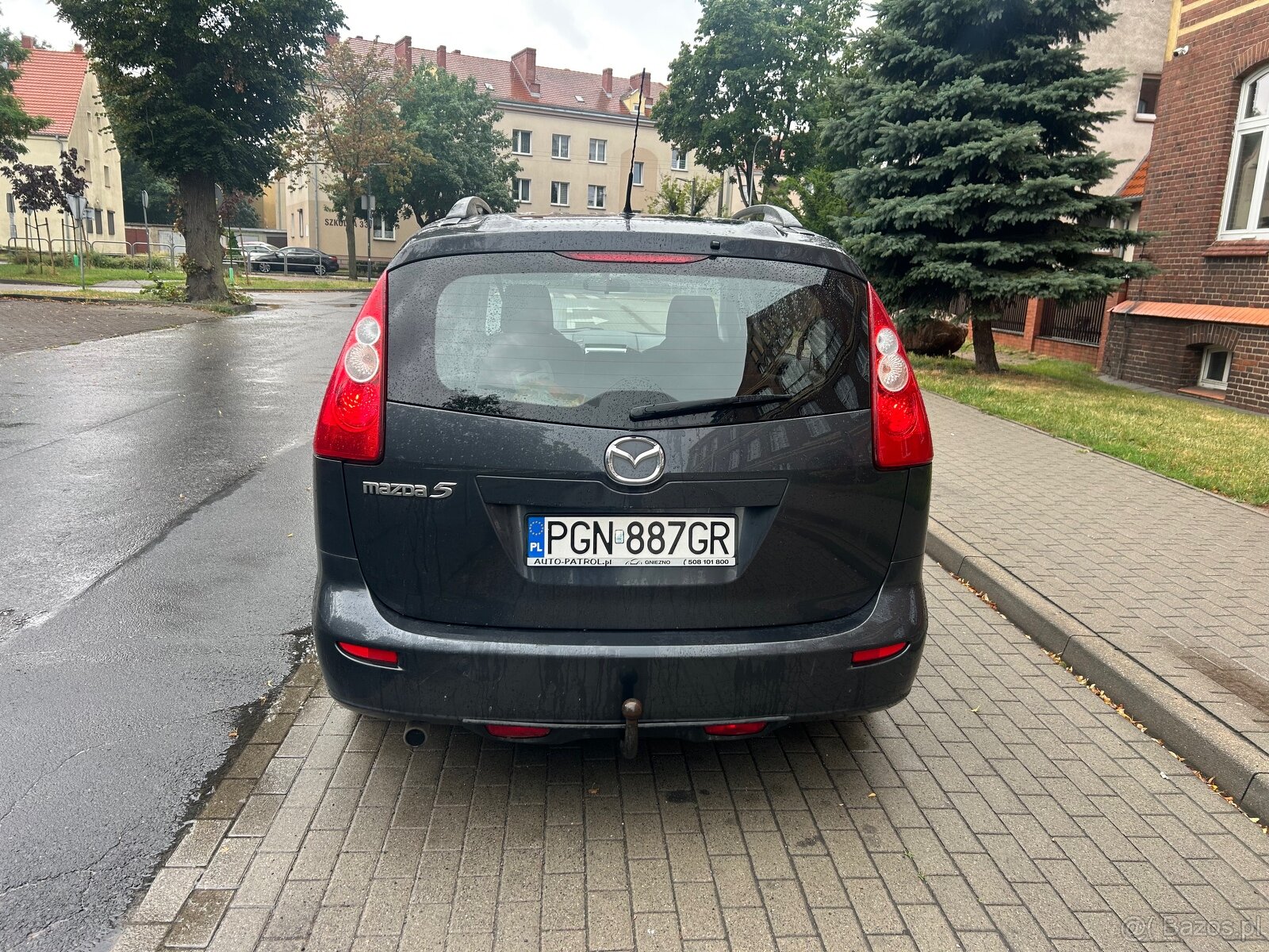 Mazda 5 1,8 -Lpg 2006r 7 osobowy hak - 3