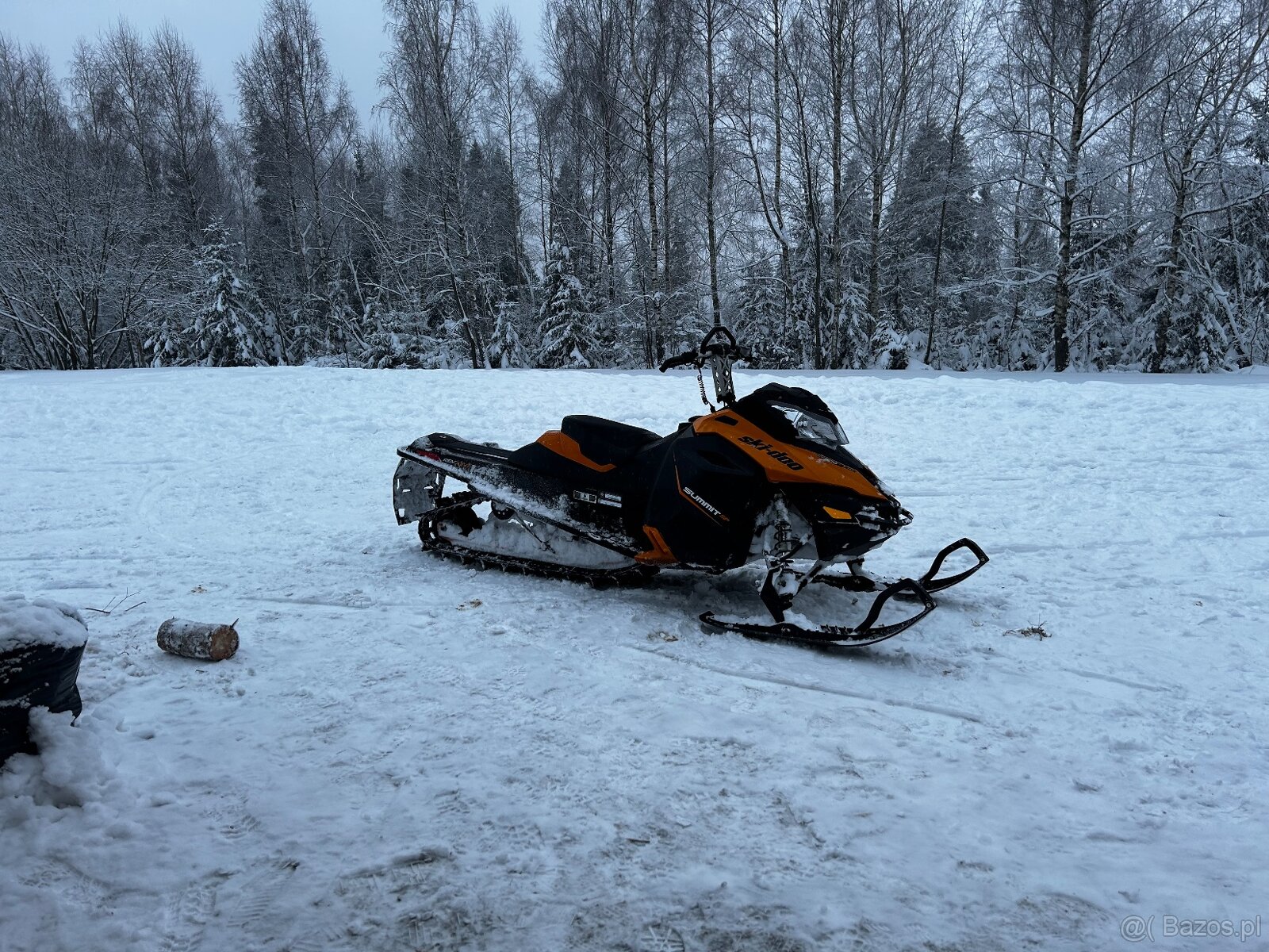 Ski doo 850 - 3