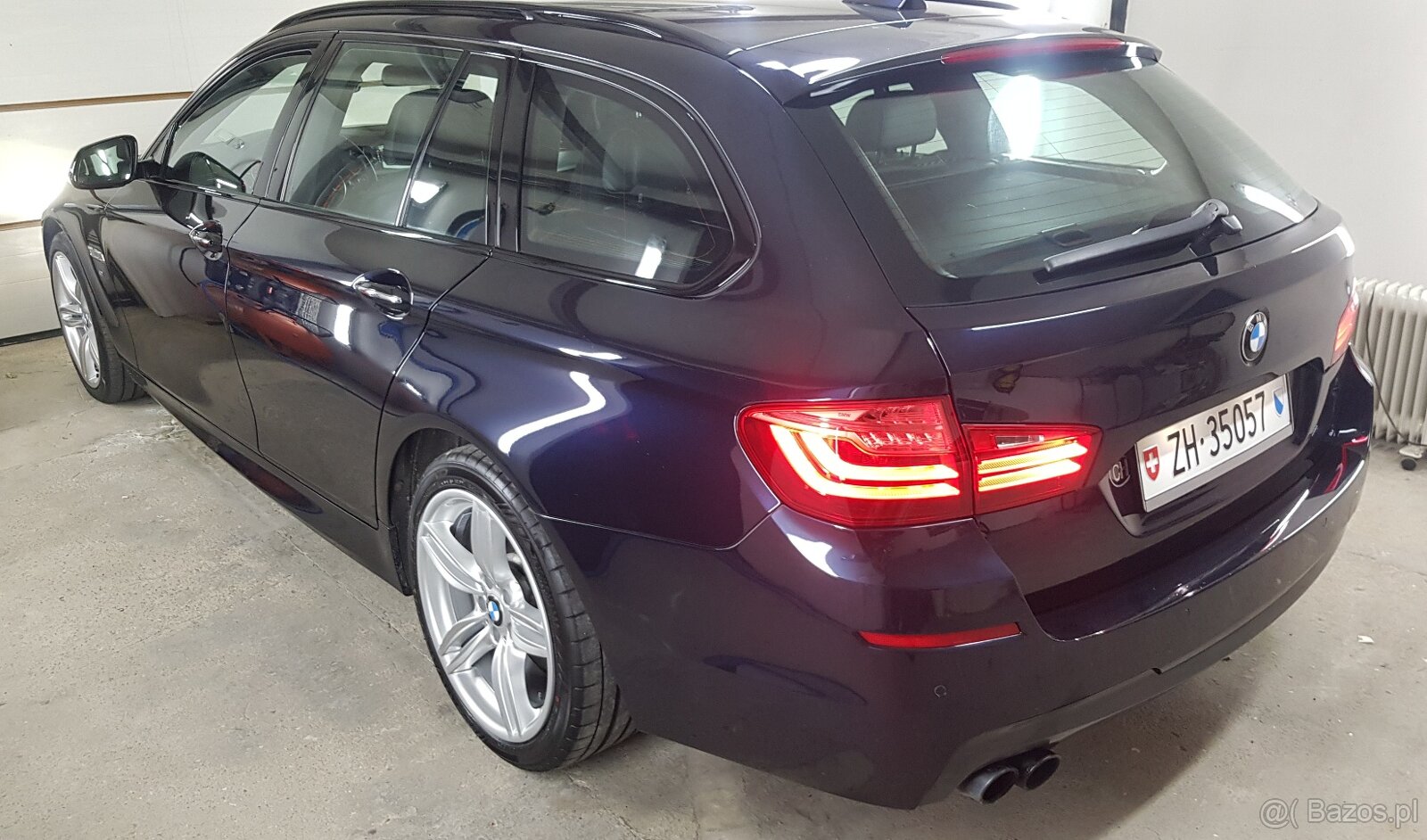 Sprzedam bmw 528i 2.0 245KM xDrive M-pakiet - 3