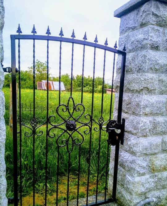 Bramy Ogrodzenia i Balkony - 3