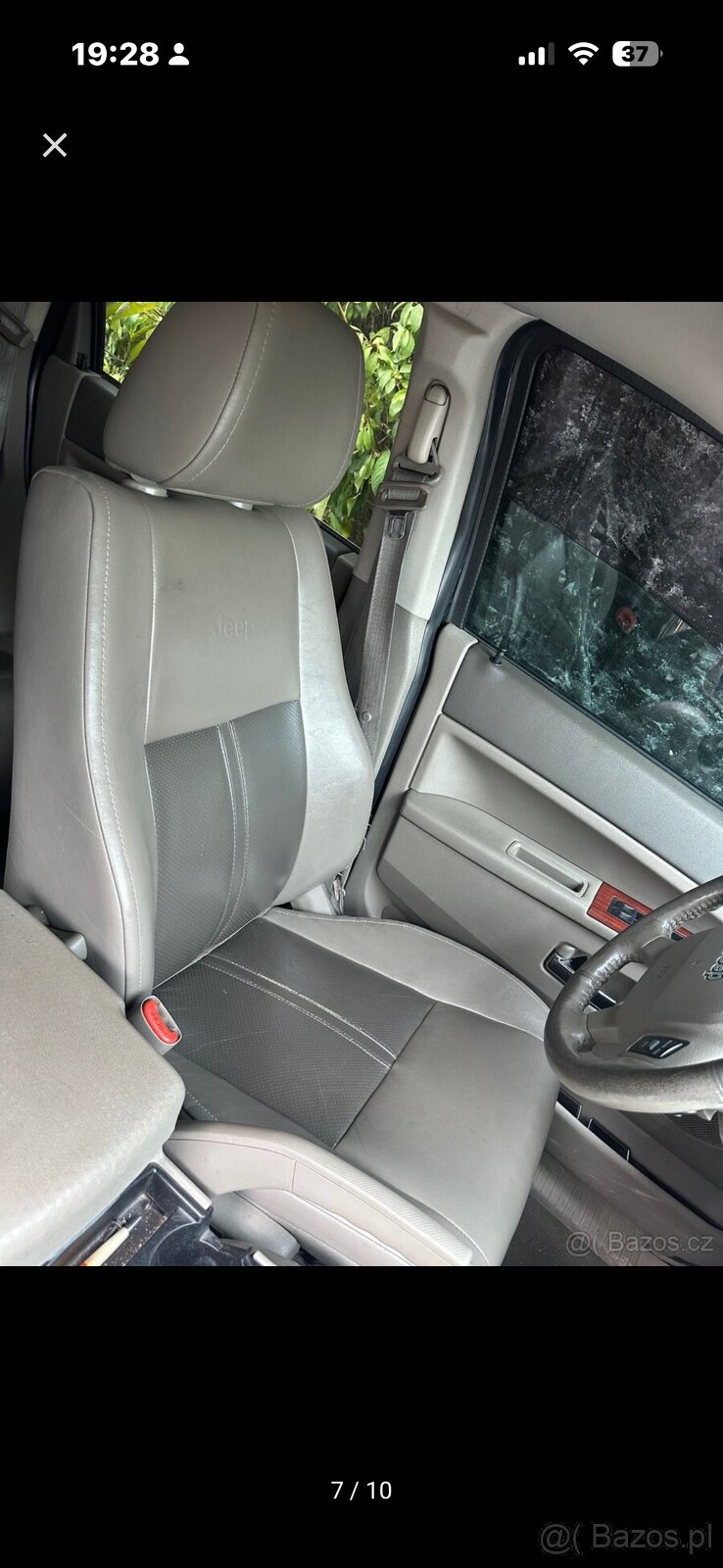 Jeep Grand Cherokee 5,7 HEMI - 3