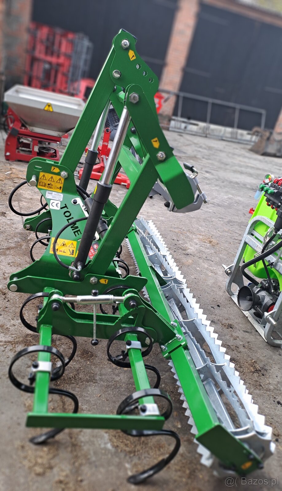 Agregat Uprawowy siewny - 3