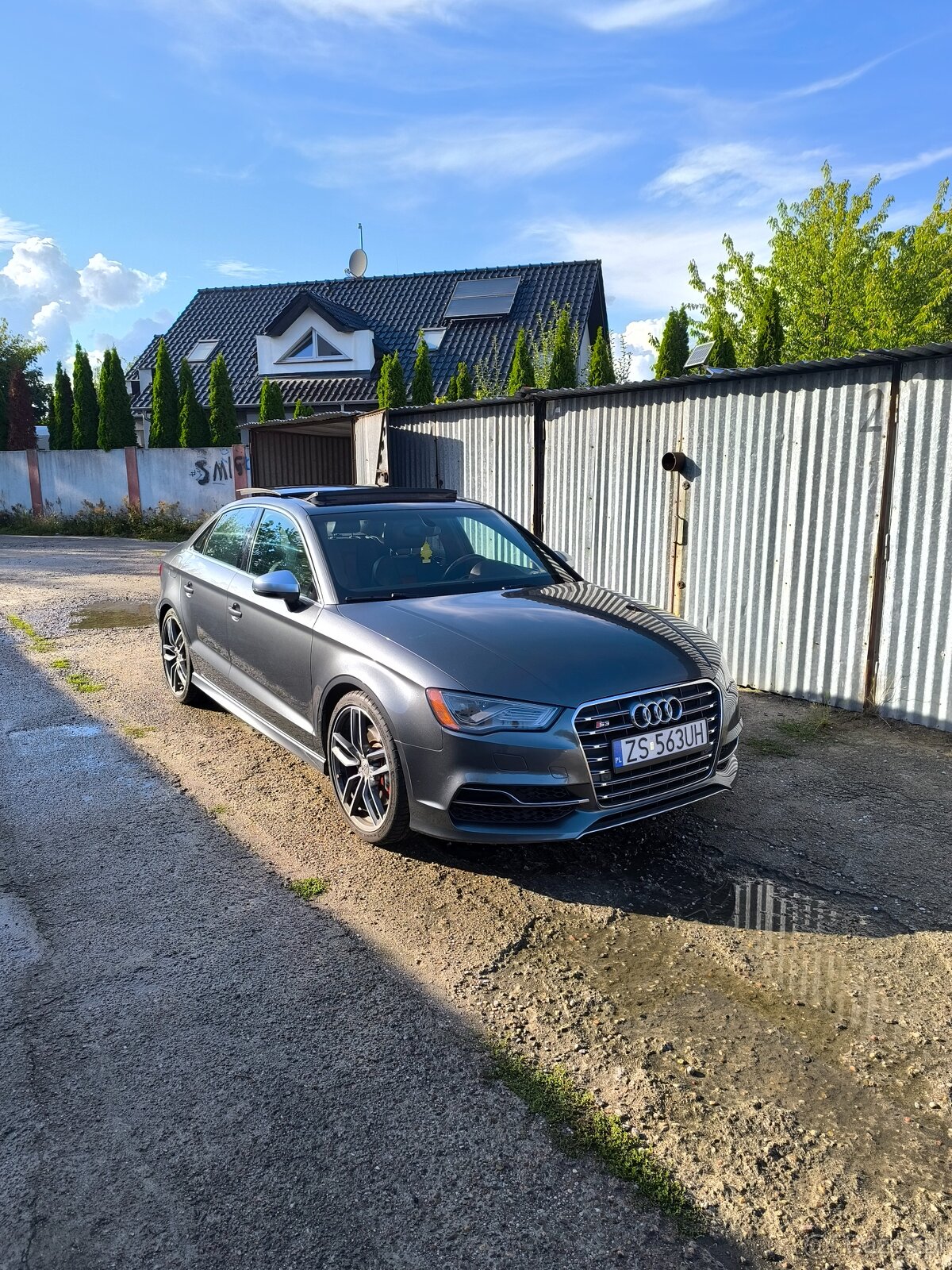 Audi S-3 2.0 TFSI 300 PS Quattro - 3