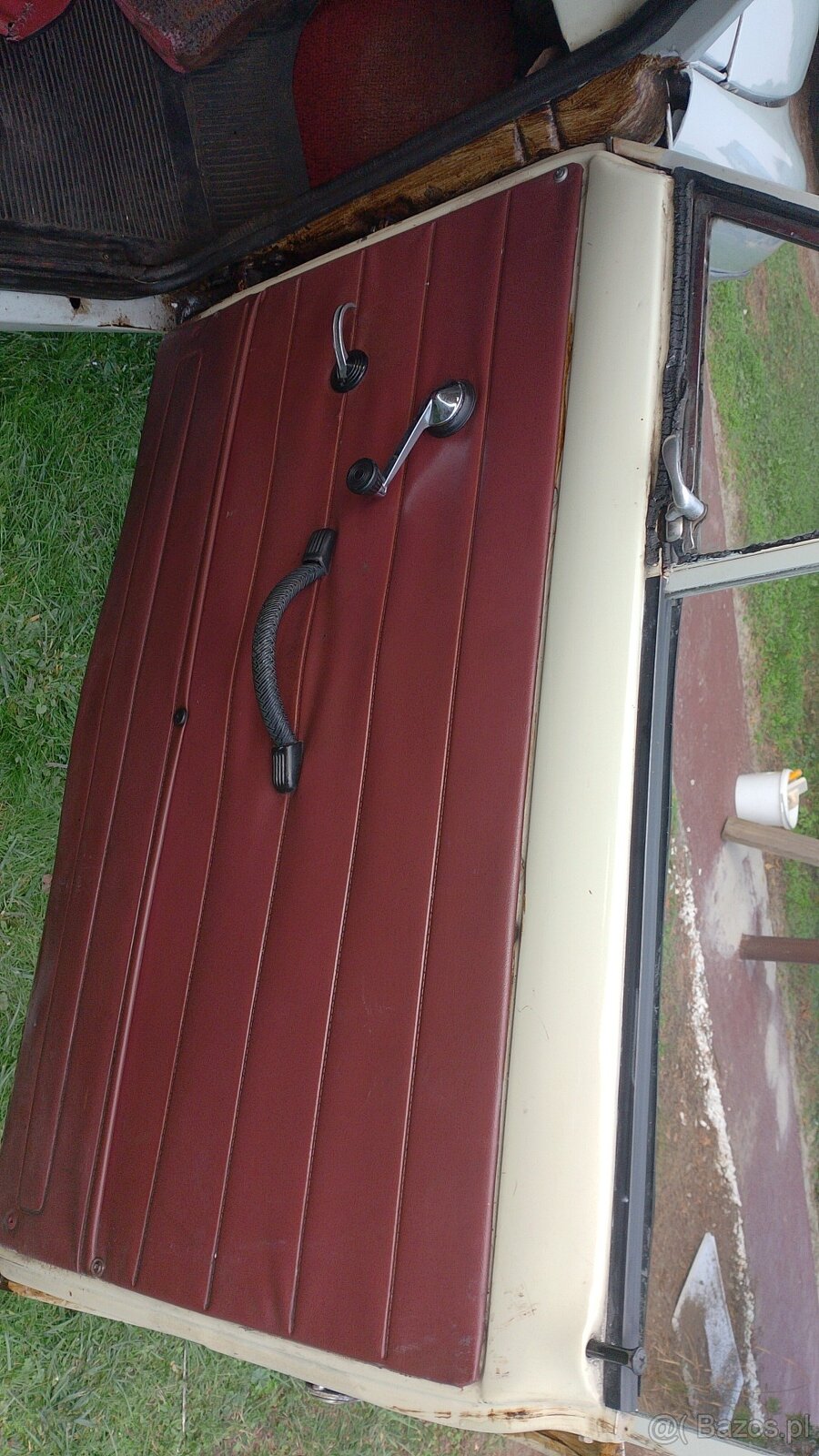 Sprzedam Syrenkę 105 - 1974R - 3