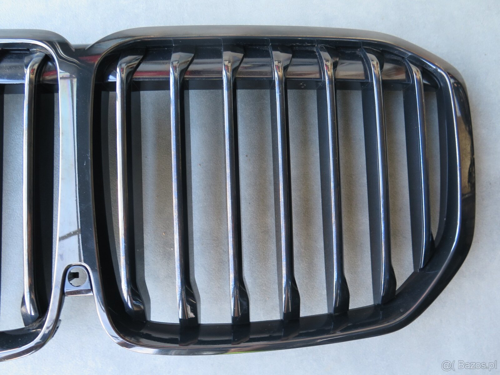 51 13 8 745 730 Przednia atrapa dekoracyjna BMW X7 G07 - 3