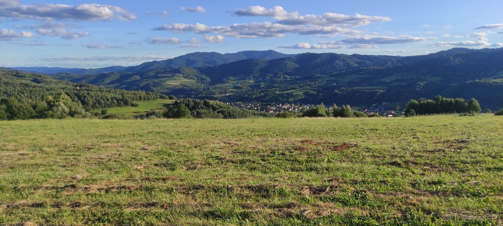 Działka widokowa - 3