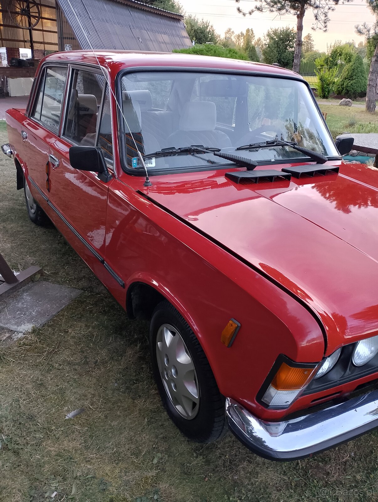 Sprzedam Fiata 125 p - 1985 R - 3