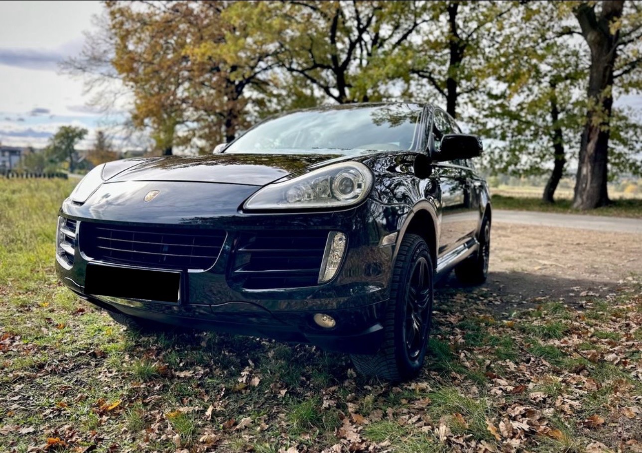 Porsche Cayenne 3.6 957 - 3