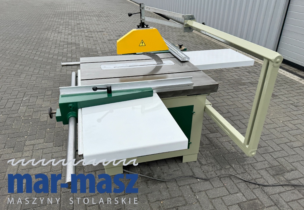 Piła pilarka tarczowa formatowa REMA DMLB-40 - 3