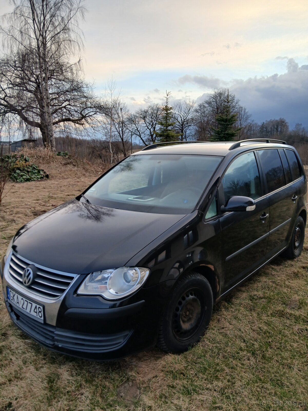 Sprzedam volksawgen touran - 3