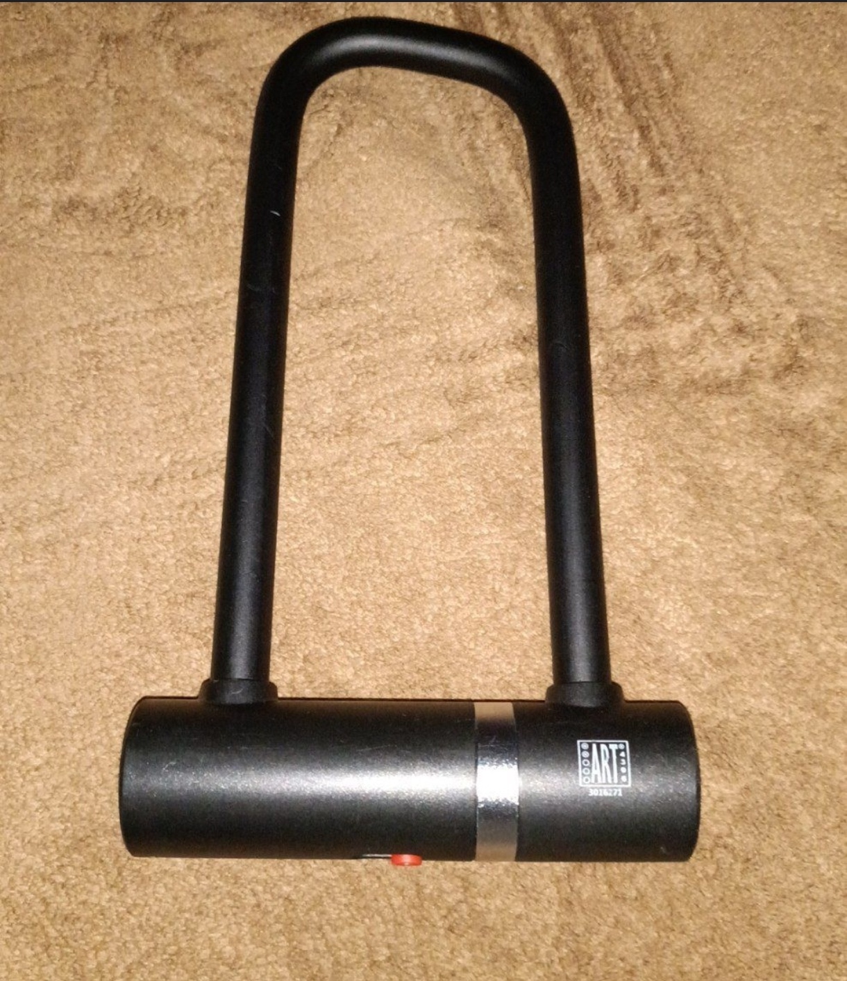 Zapinanie do hulajnogi elektrycznej,rowera itp. - 3