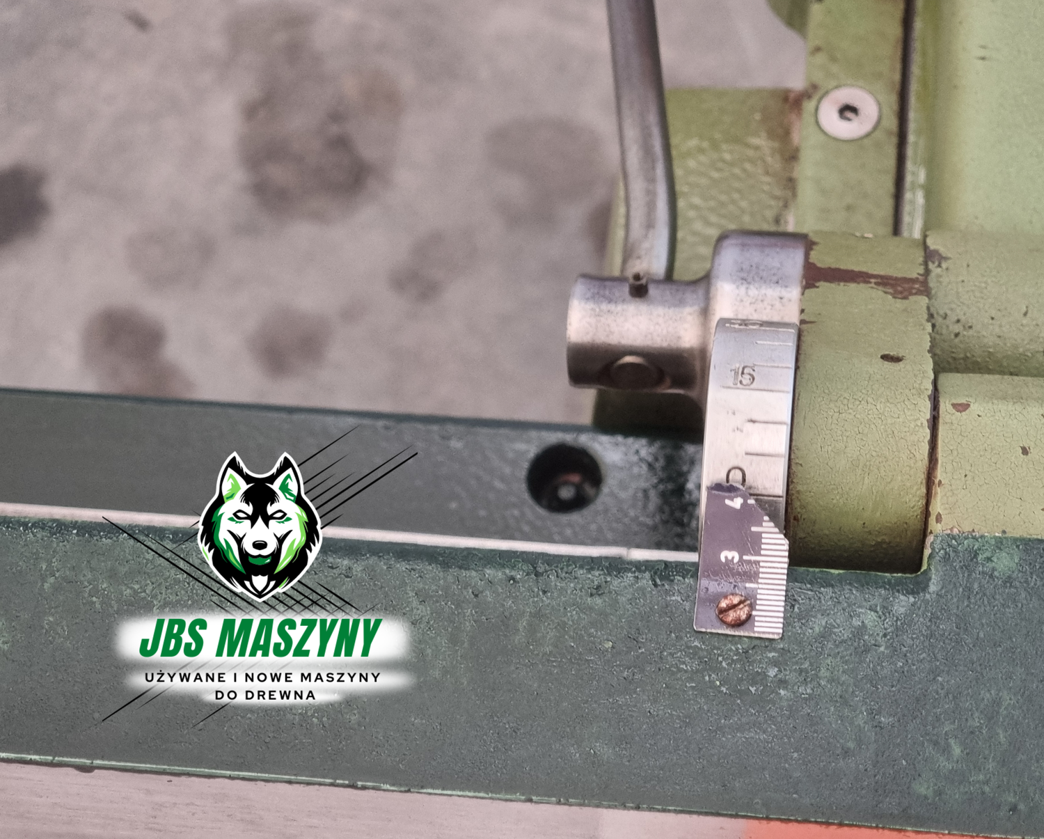 Wyrówniarka PANHANS 510mm strugarka heblarka | 4 noże tradyc - 3