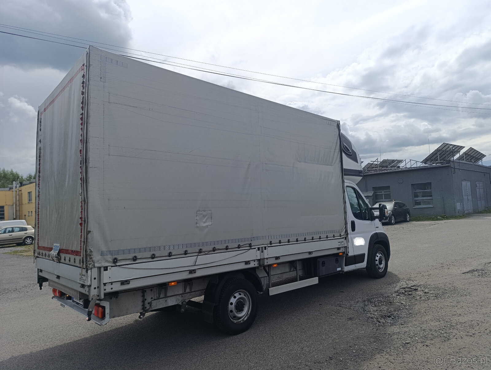 FIAT DUCATO MAXI 250 - 3
