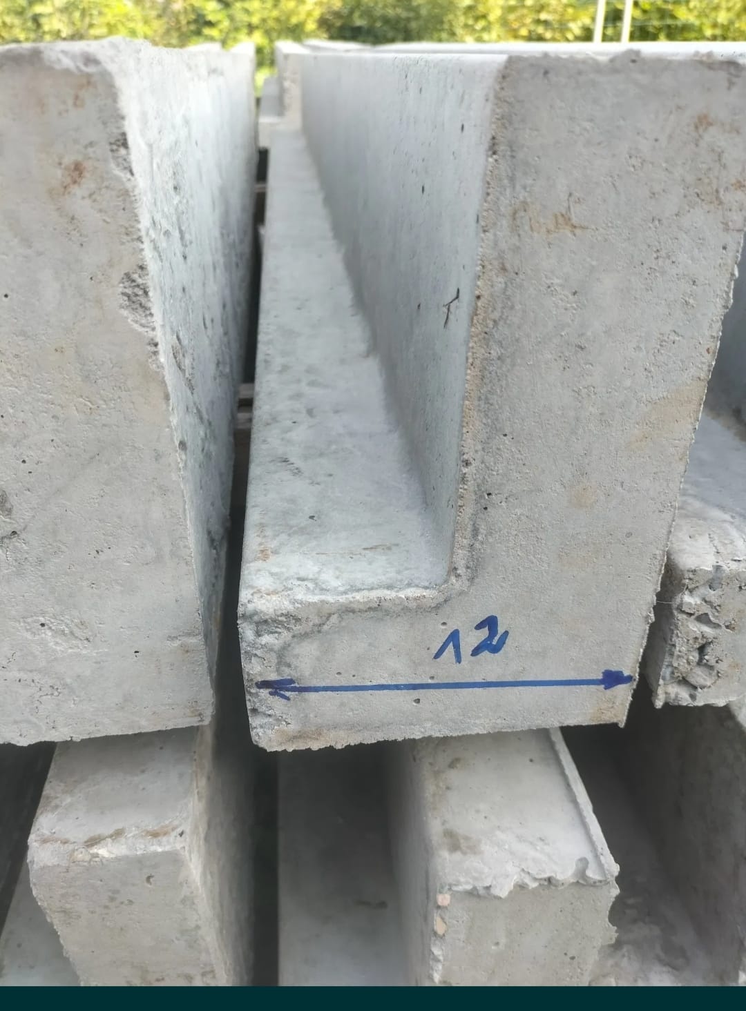 Nadproza betonowe budowa remont zbrojone - 3