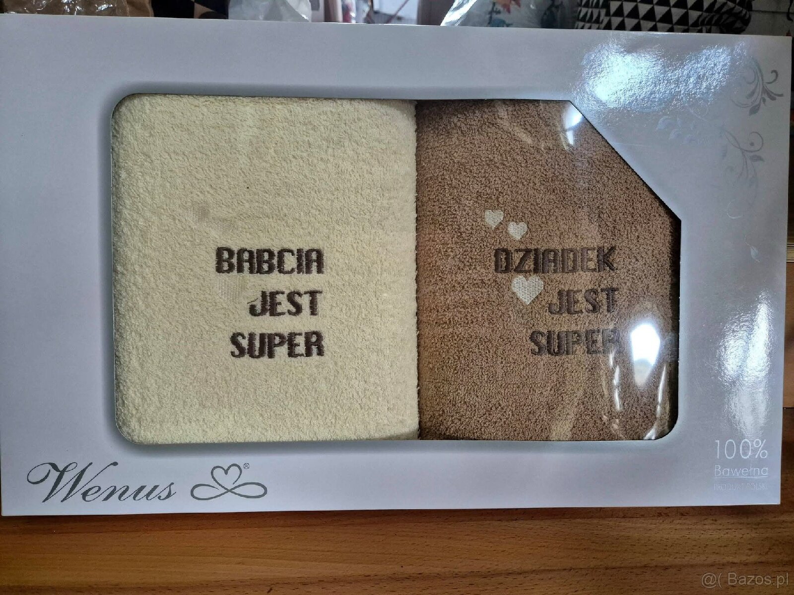 Komplet ręczników - 3