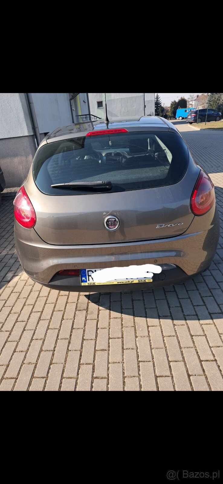 Fiat Bravo 1.6 MultiJet 105 KM – zadbany, serwisowany na bie - 3