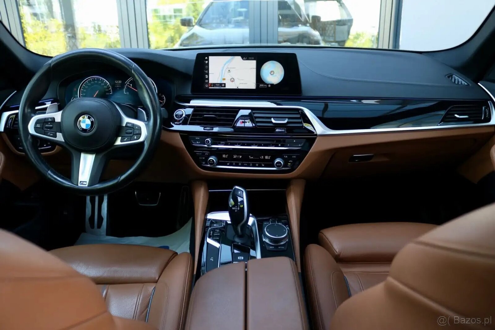 2018 BMW 520d Touring M Sport - 3