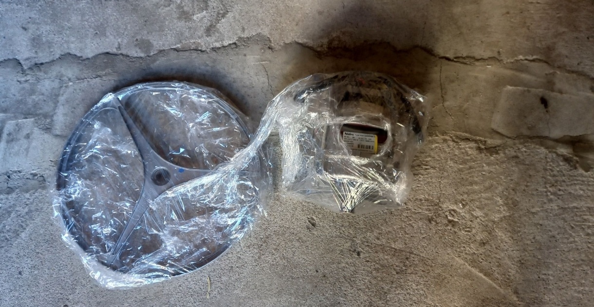 Silnik nidec pralki Whirlpool - 3