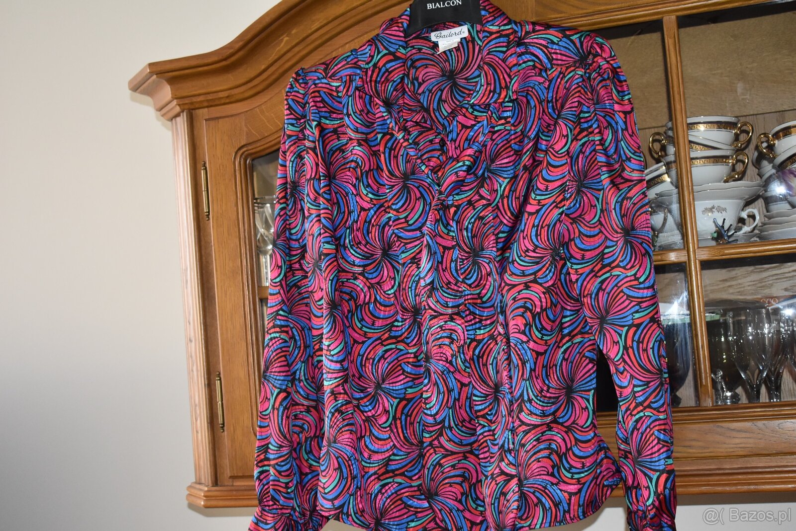 Bluzka koszulowa - 3